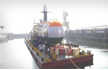 Khanderi, India’s Second Scorpene-Class Submarine, Launched